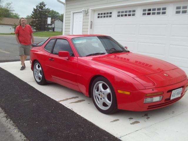 1986 Porsche 944 - photo 9