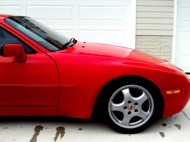 1986 Porsche 944 - photo 10