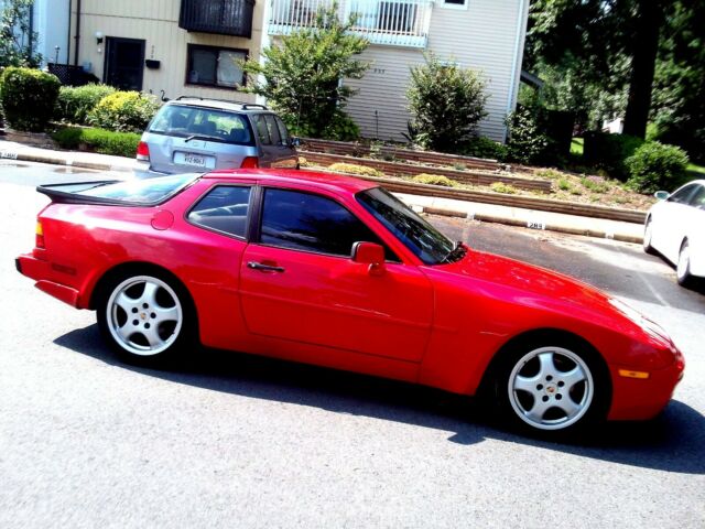 1986 Porsche 944 - photo 12