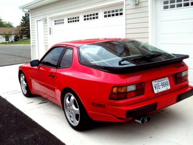 1986 Porsche 944 - photo 3