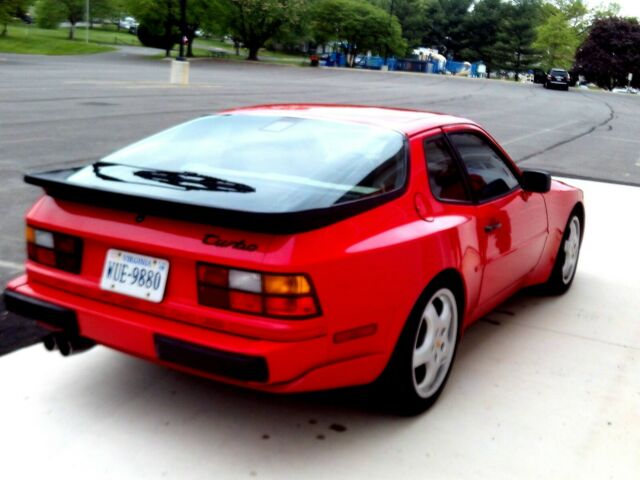 1986 Porsche 944 - photo 4