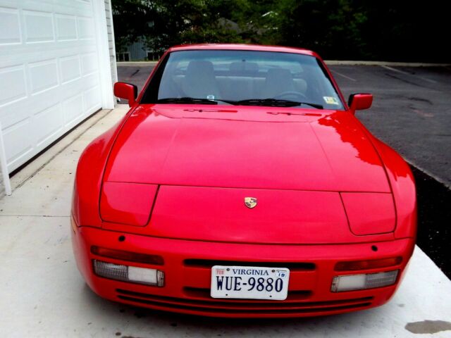 1986 Porsche 944 - photo 5