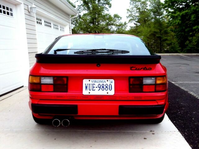 1986 Porsche 944 - photo 6