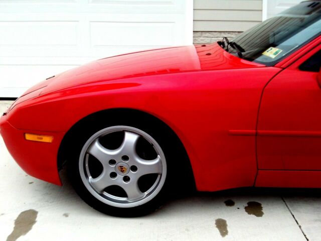 1986 Porsche 944 - photo 7