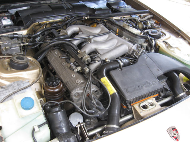 1988 Porsche 944 turbo - photo 13
