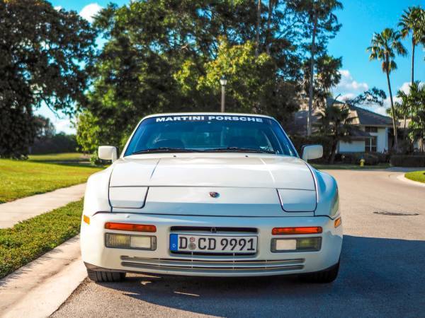 1986 Porsche 944 Turbo - photo 3