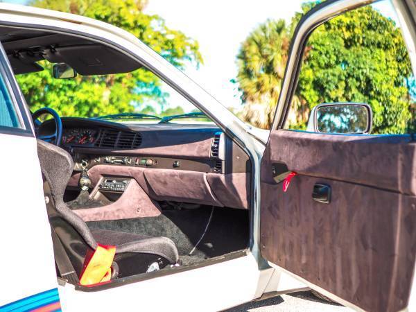 1986 Porsche 944 Turbo - photo 8