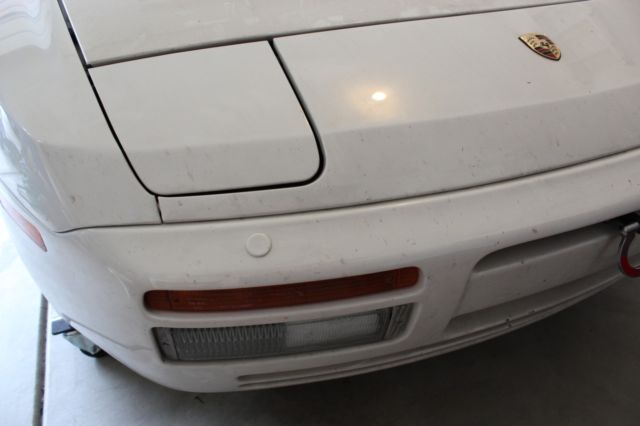 1986 Porsche 944 951 - photo 2