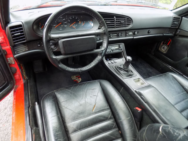 1986 Porsche 944 951 - photo 11