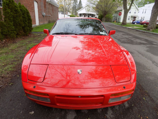 1986 Porsche 944 951 - photo 9