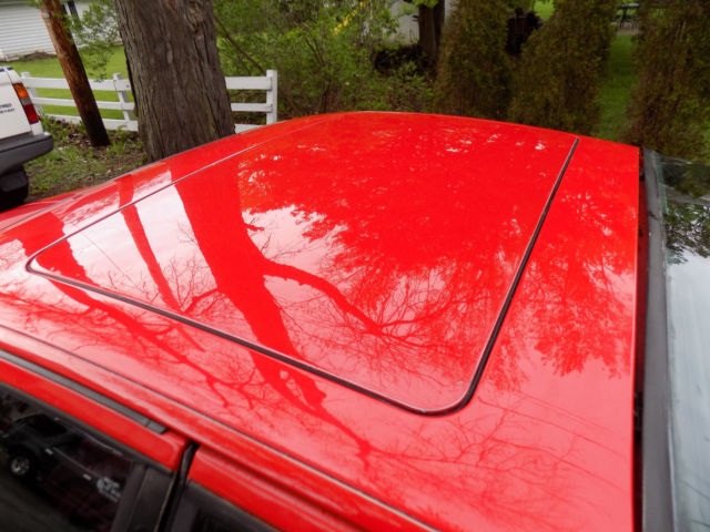1986 Porsche 944 951 - photo 10