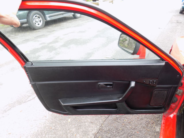 1986 Porsche 944 951 - photo 12
