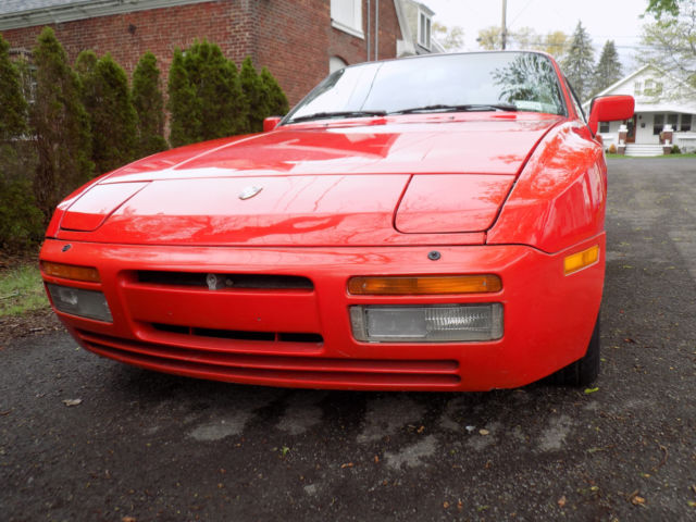 1986 Porsche 944 951 - photo 3