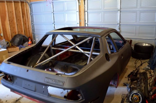 1986 Porsche 944 - photo 3