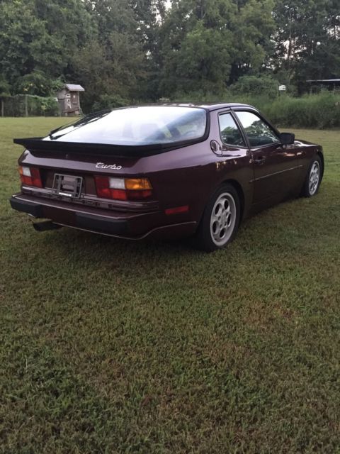 1988 Porsche 944 - photo 2