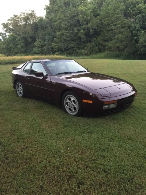 1988 Porsche 944 - photo 3