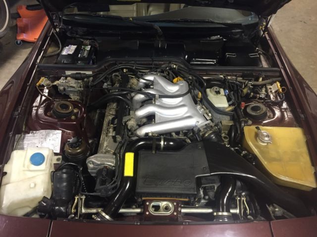 1988 Porsche 944 - photo 4