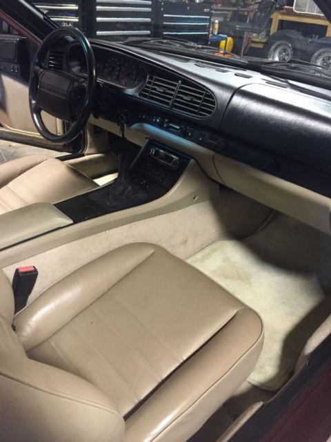 1988 Porsche 944 - photo 7