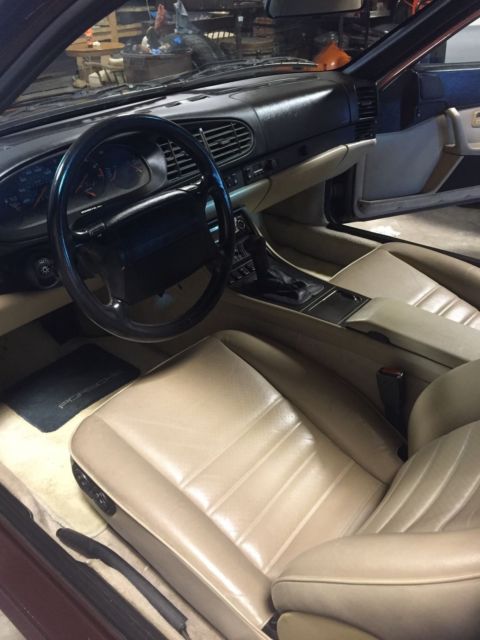 1988 Porsche 944 - photo 8