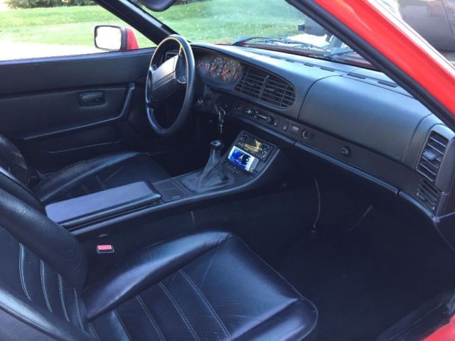 1987 Porsche 944 - photo 10