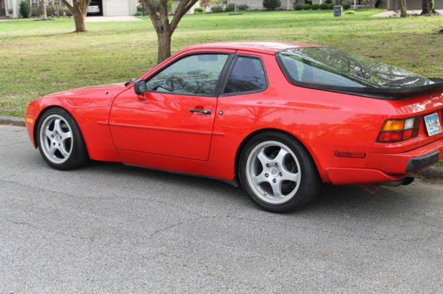 1987 Porsche 944 - photo 3