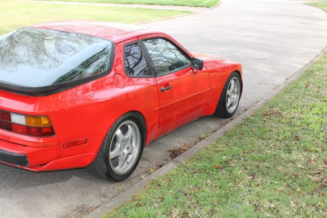 1987 Porsche 944 - photo 4