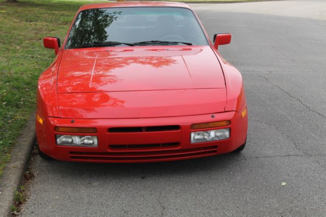 1987 Porsche 944 - photo 6