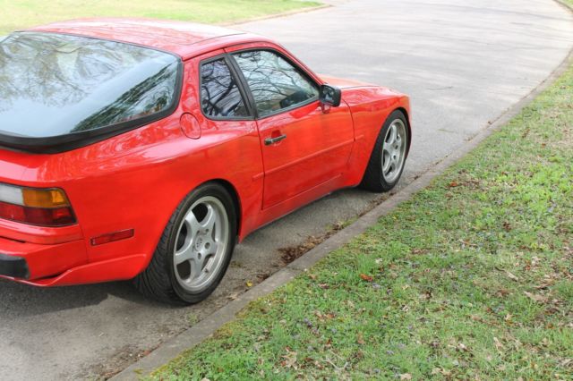 1987 Porsche 944 - photo 7