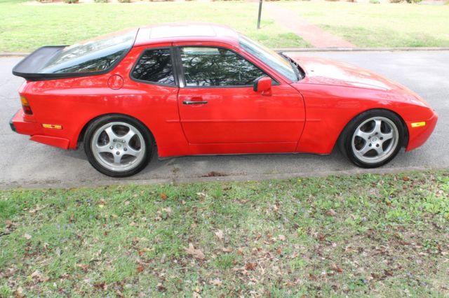 1987 Porsche 944 - photo 8