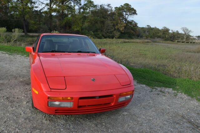 1989 Porsche 944 - photo 10