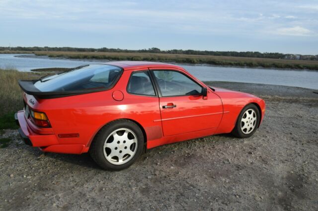 1989 Porsche 944 - photo 12