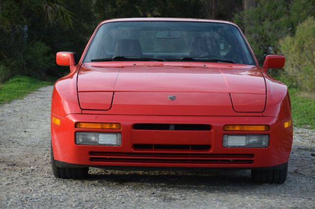 1989 Porsche 944 - photo 2