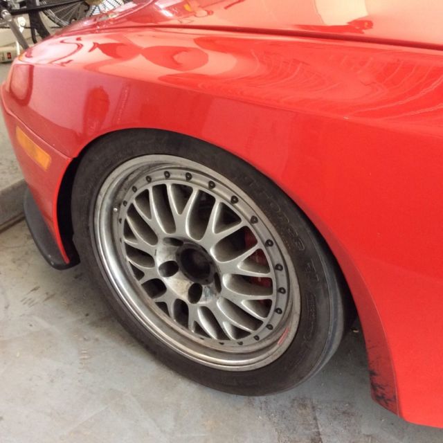 1988 Porsche 944 Turbo - photo 10