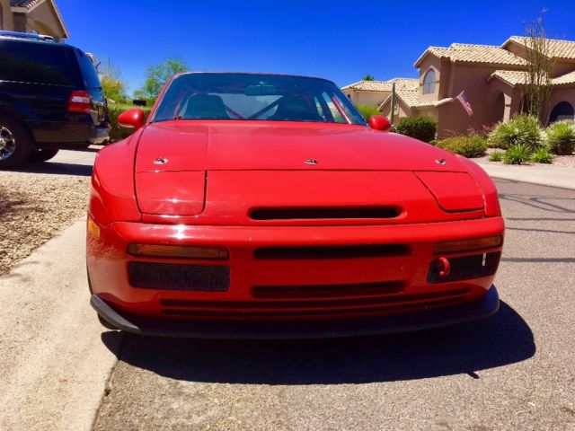 1988 Porsche 944 Turbo - photo 2