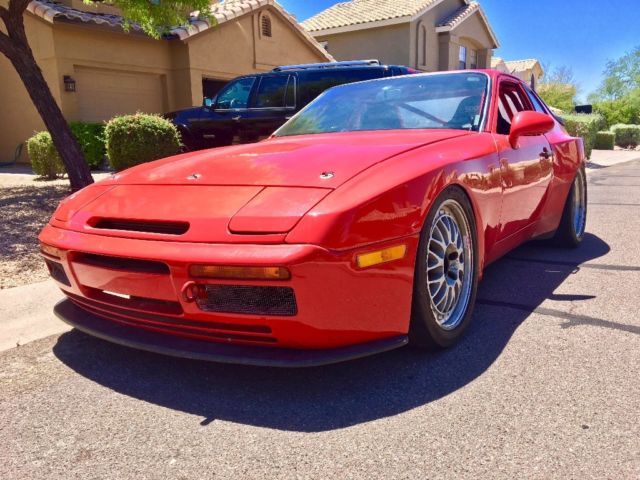 1988 Porsche 944 Turbo - photo 3