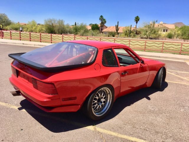 1988 Porsche 944 Turbo - photo 4