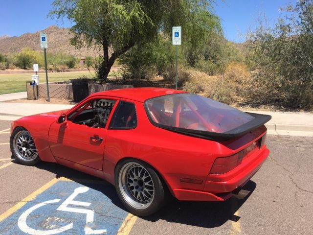 1988 Porsche 944 Turbo - photo 6