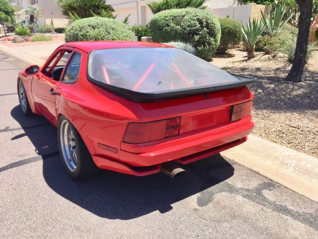 1988 Porsche 944 Turbo - photo 7