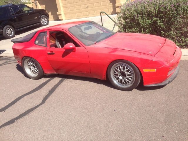 1988 Porsche 944 Turbo - photo 8