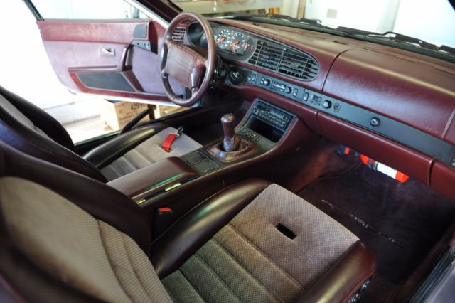 1988 Porsche 944 - photo 7