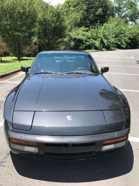 1989 Porsche 944 - photo 7