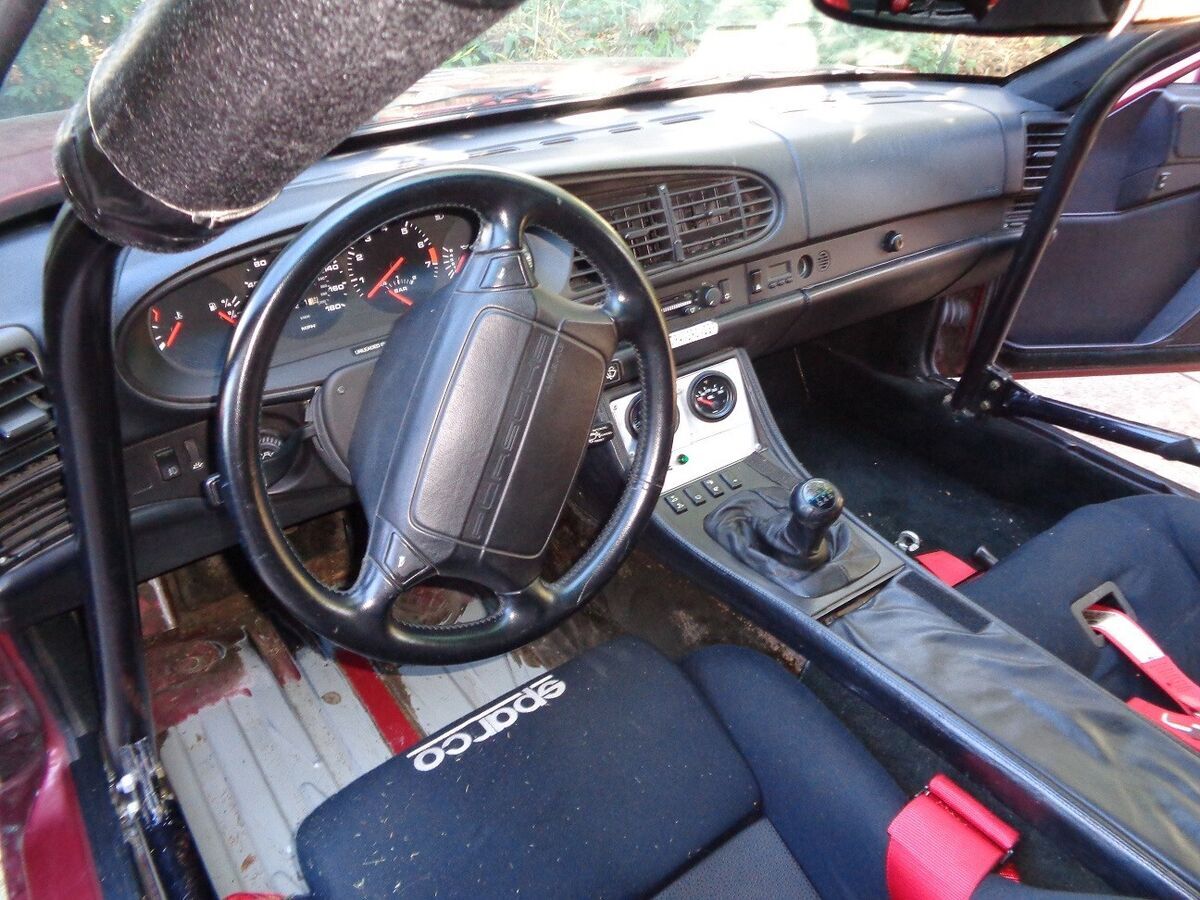 1989 Porsche 911 - photo 12