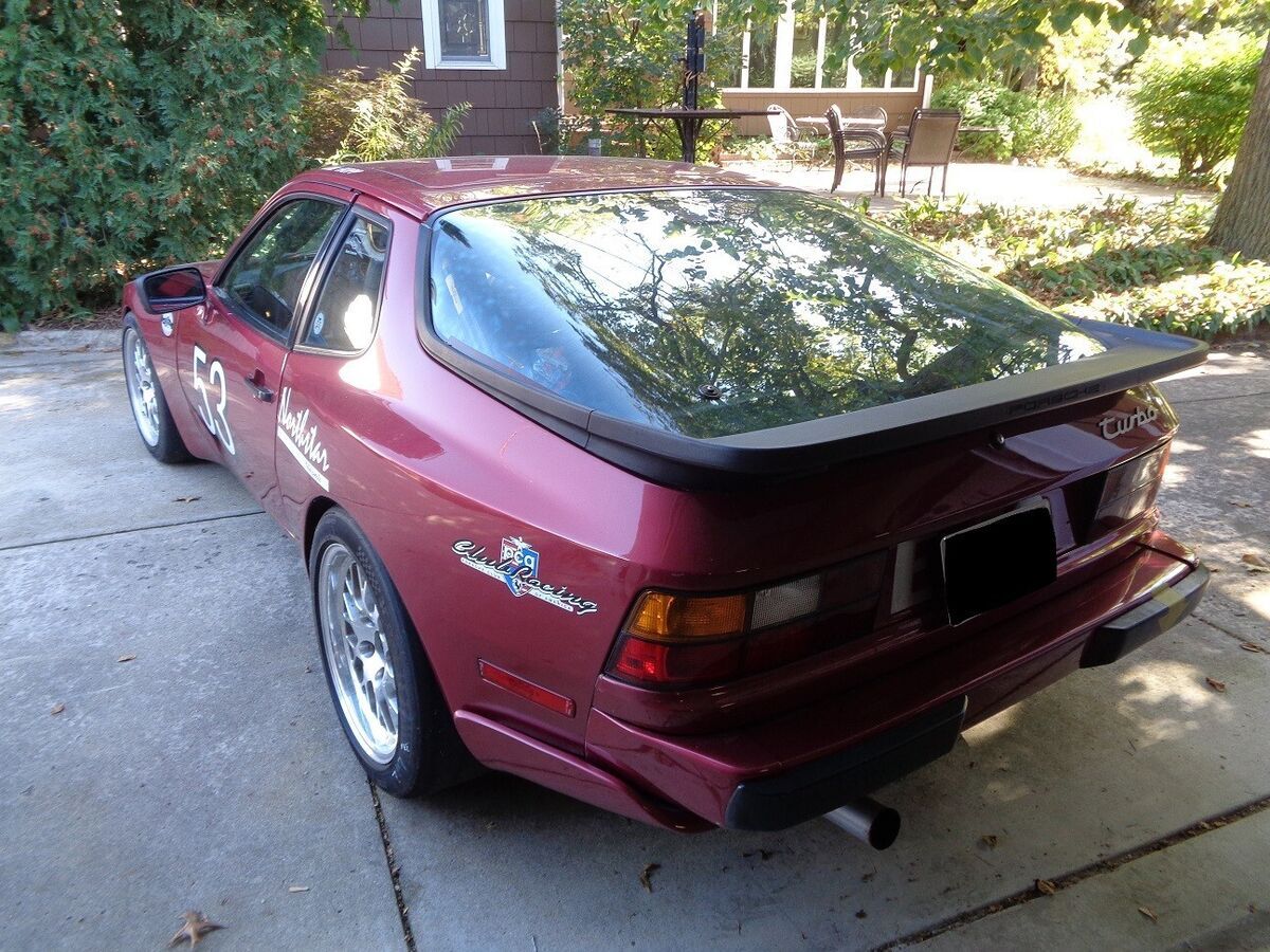 1989 Porsche 911 - photo 2