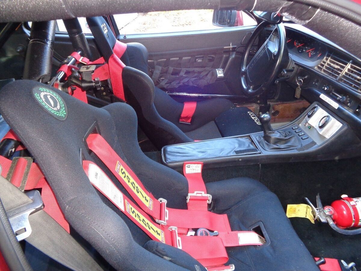 1989 Porsche 911 - photo 8