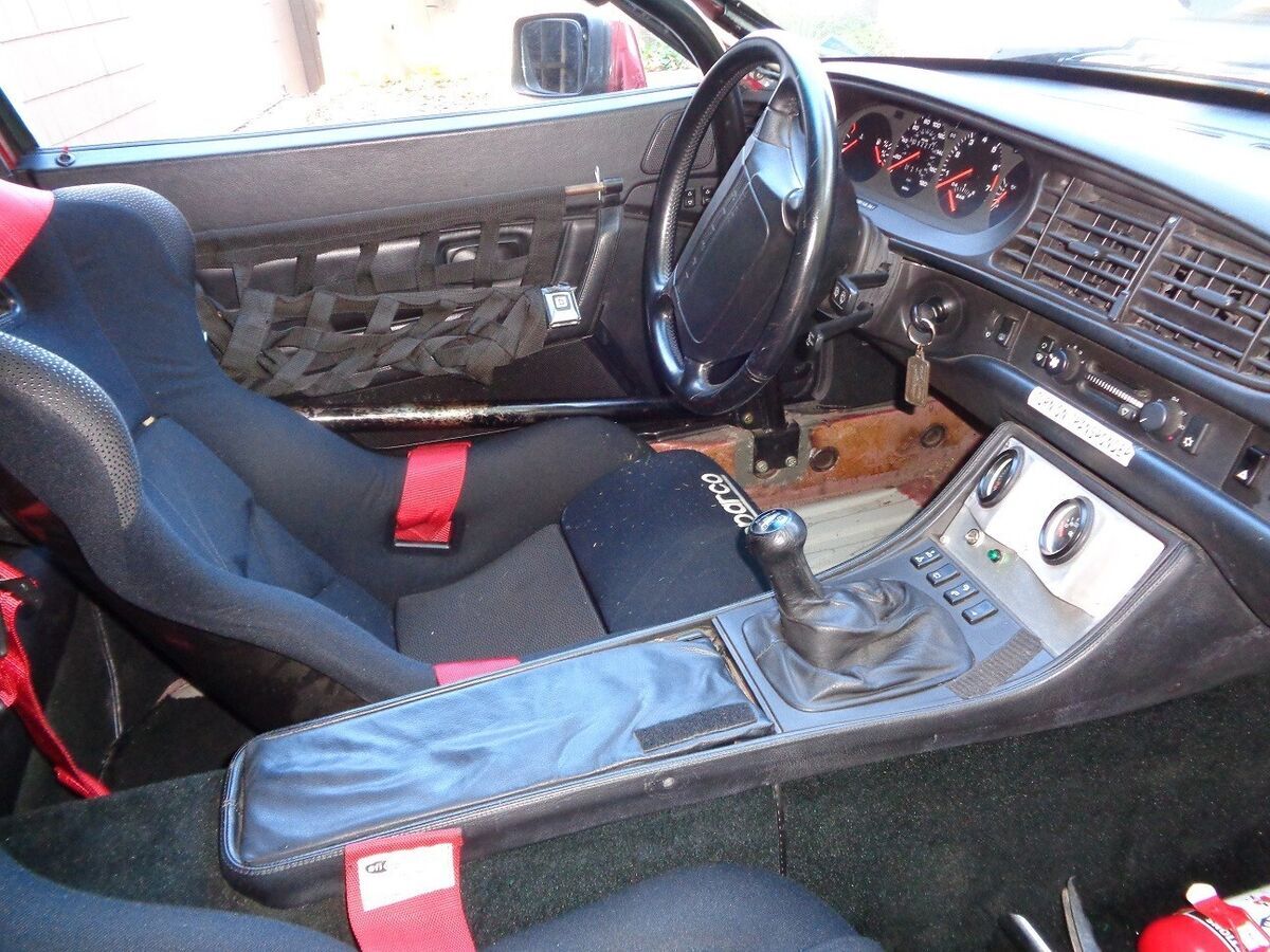 1989 Porsche 911 - photo 9