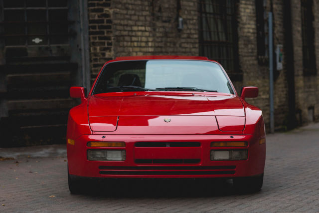 1990 Porsche 944 Turbo