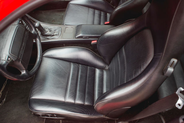 1990 Porsche 944 Turbo - photo 13