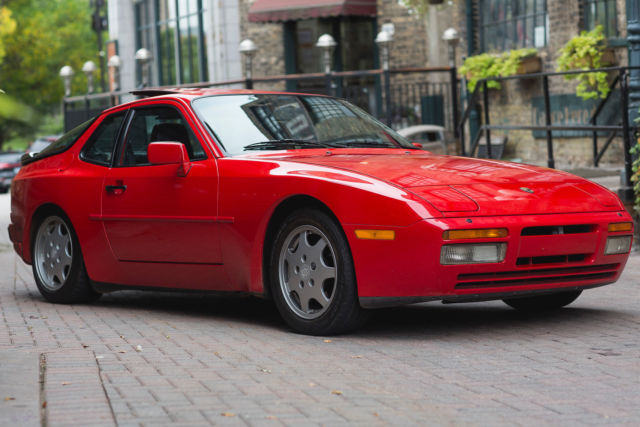 1990 Porsche 944 Turbo - photo 2