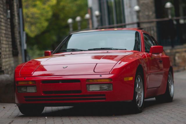 1990 Porsche 944 Turbo - photo 3