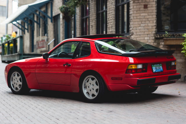 1990 Porsche 944 Turbo - photo 4